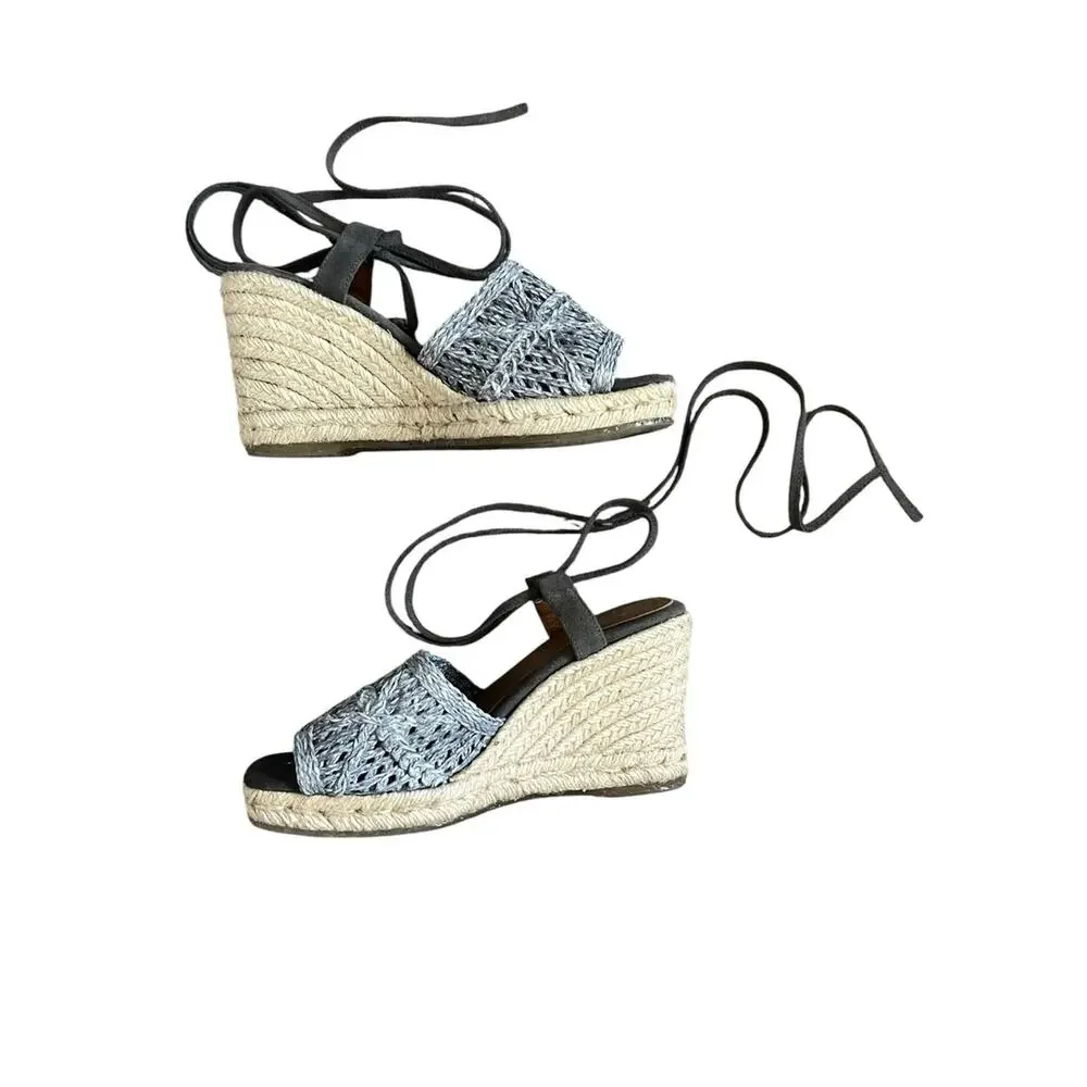 Anthropologie women’s blue